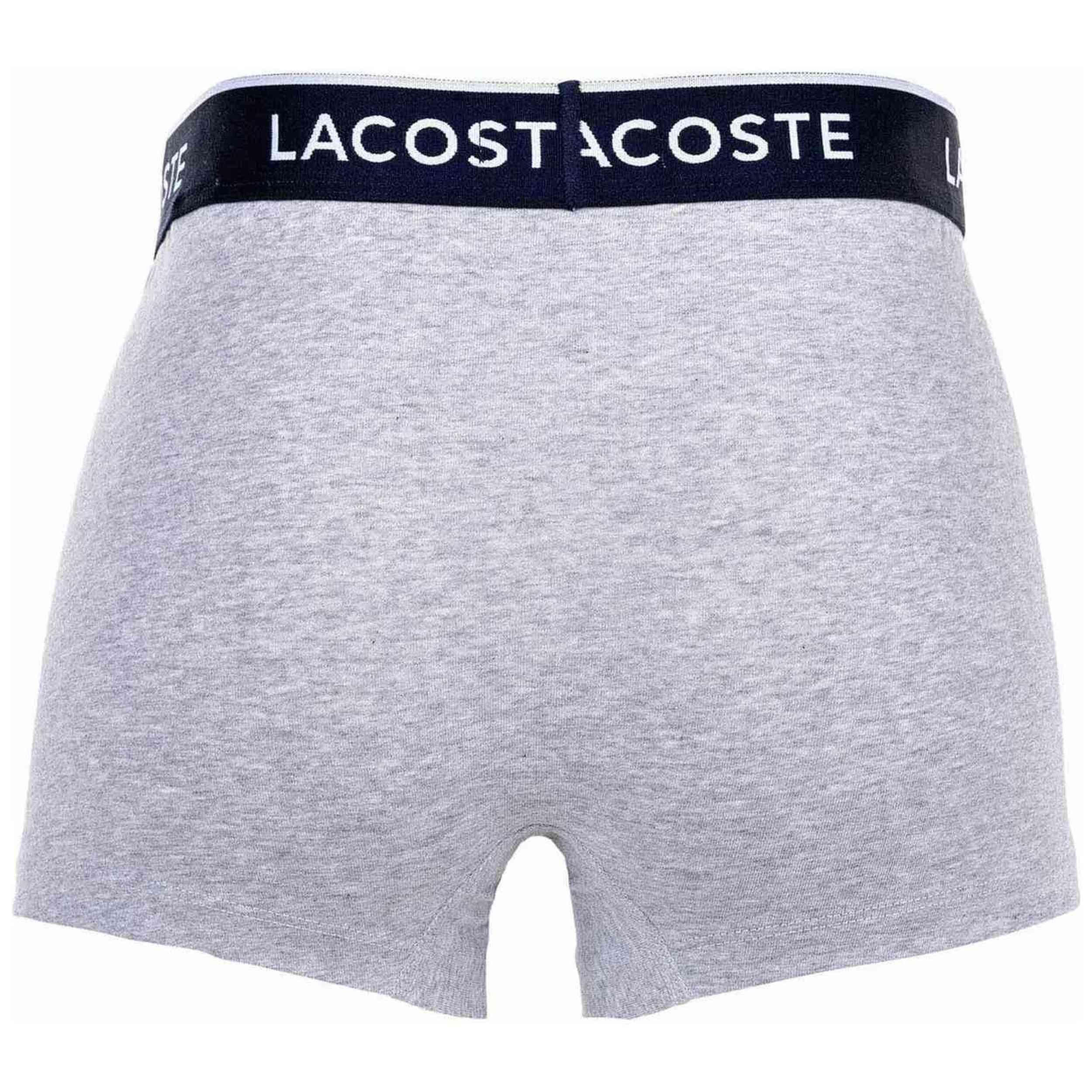 Boxers Lacoste modelo 5H130000F7K para homem 5/5