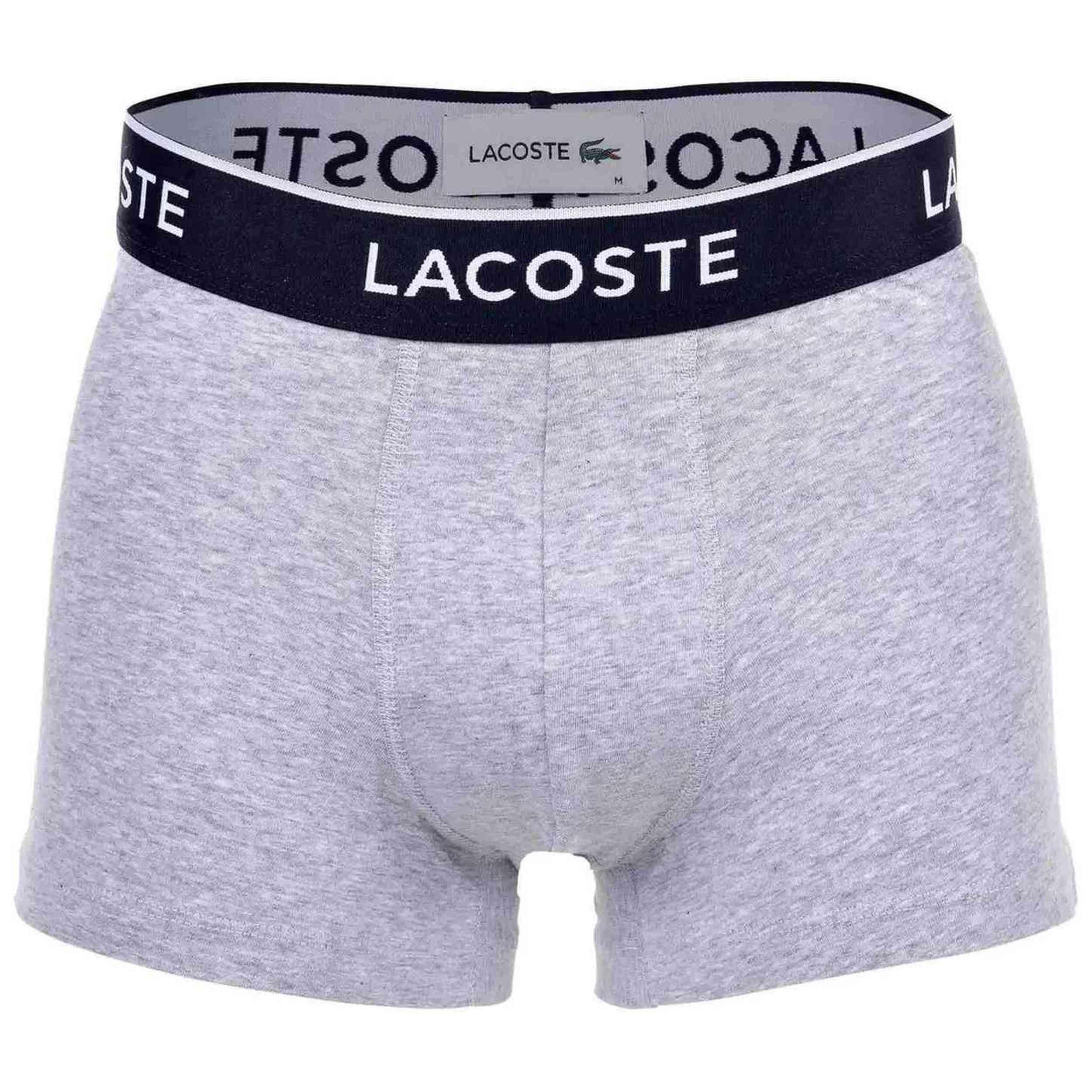 Boxers Lacoste modelo 5H130000F7K para homem 4/5