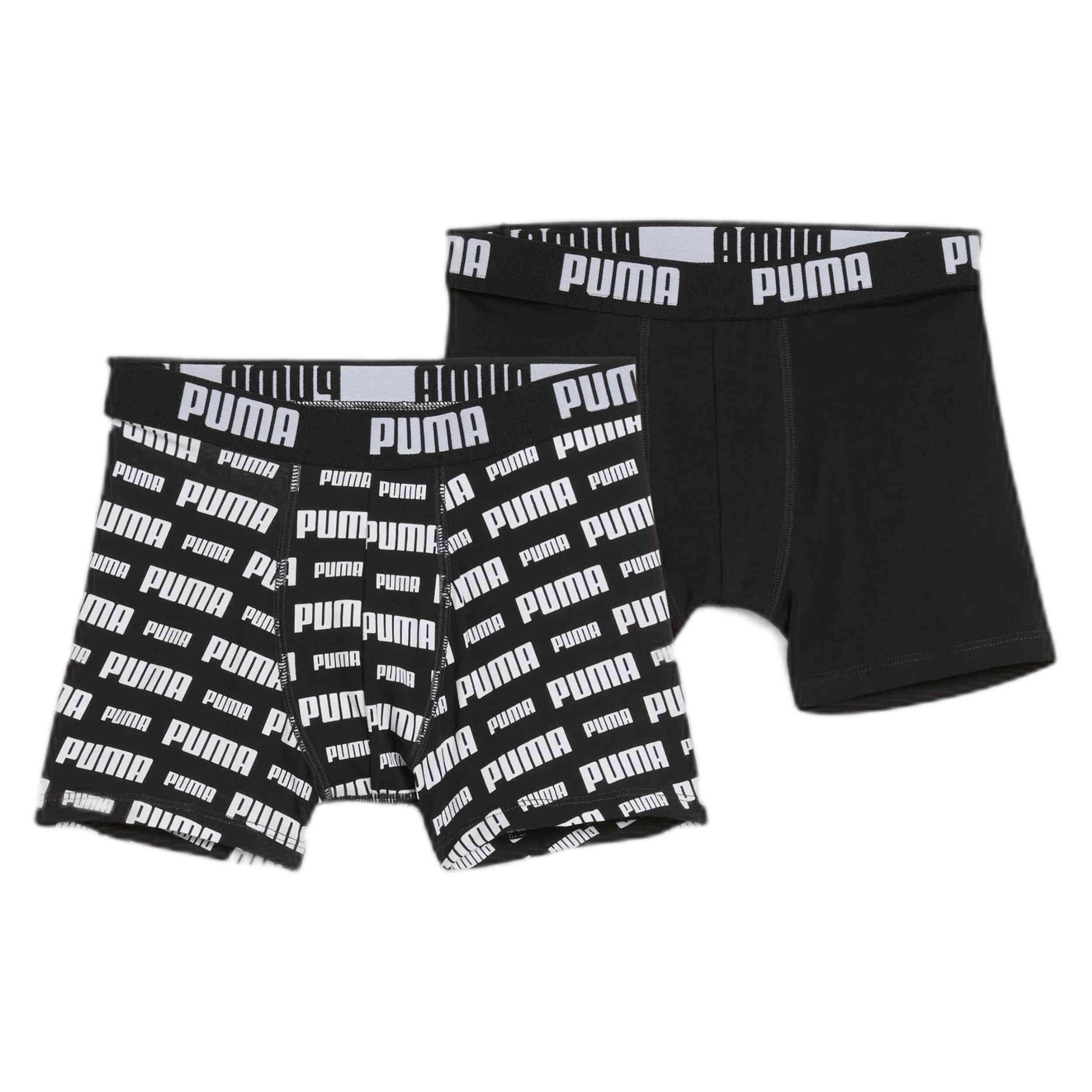 Boxers Puma modèle 701230781-001 pour enfants 1/2