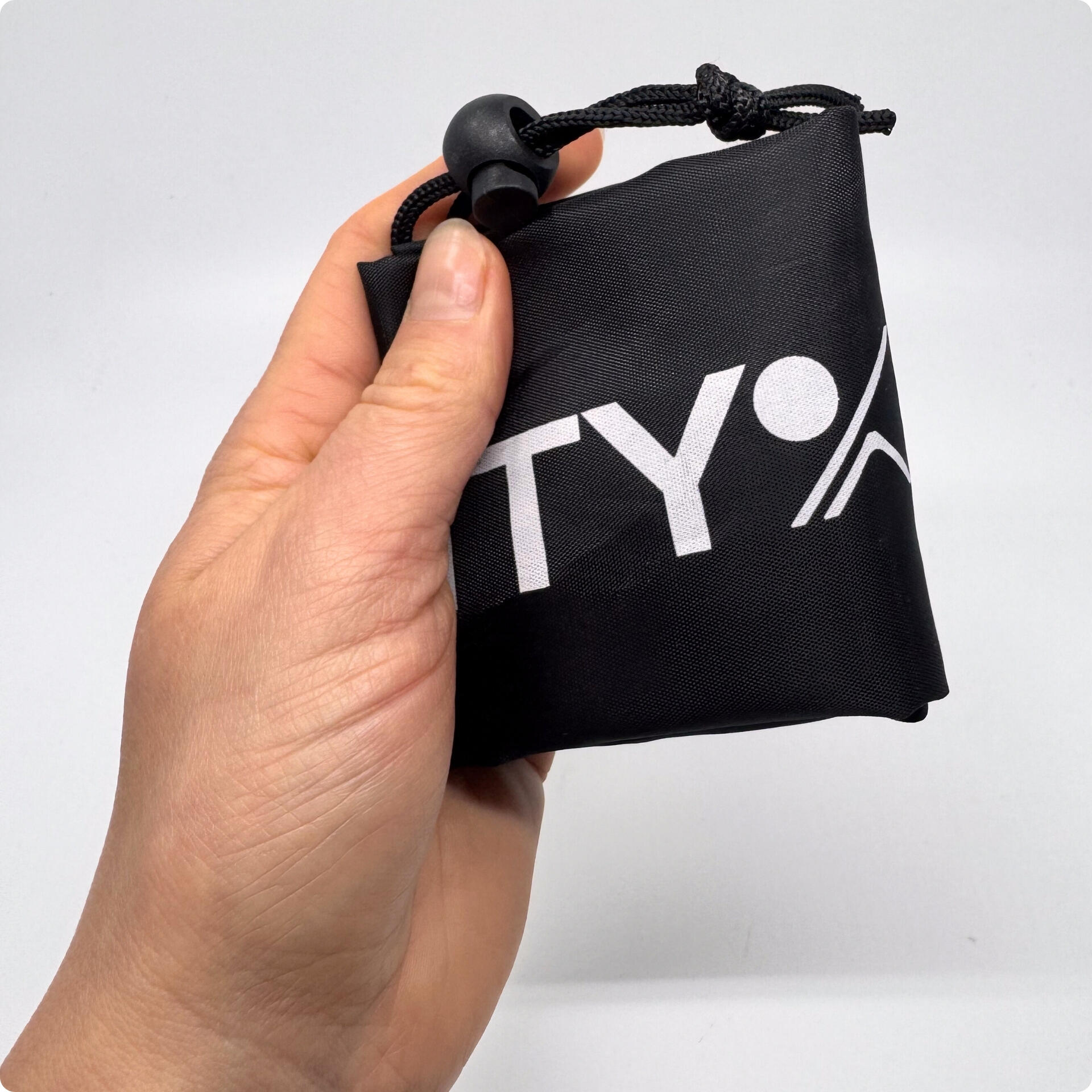 Bolsa saco de gimnasio para calzado y accesorios 36×28 cm 4/7