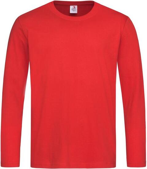 T-shirt maniche lunghe Stedman Classic