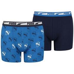 Boxers Puma modèle 701221349-002 pour enfants