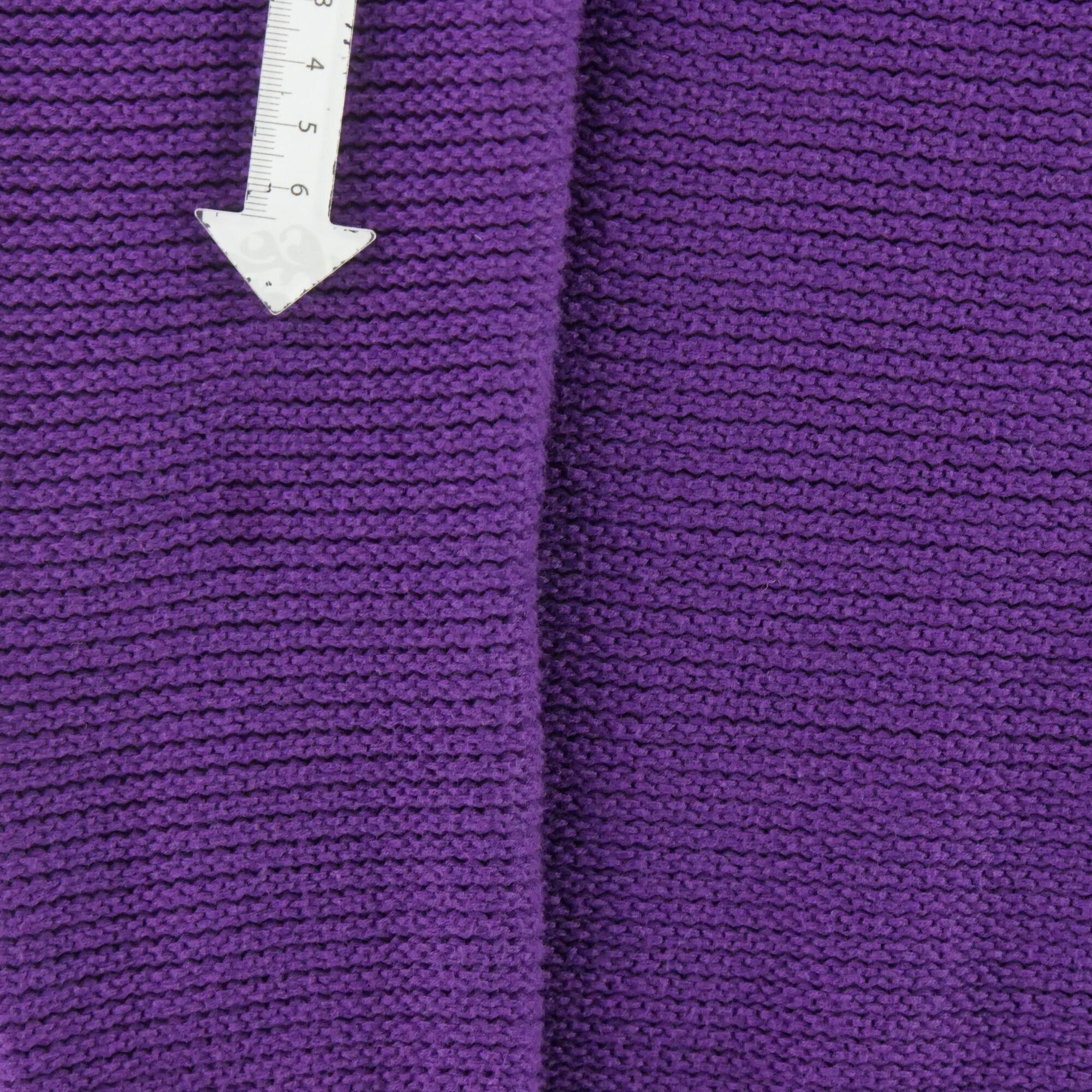 Reconditionné - Pull Femme Violet - Bon État 6/7
