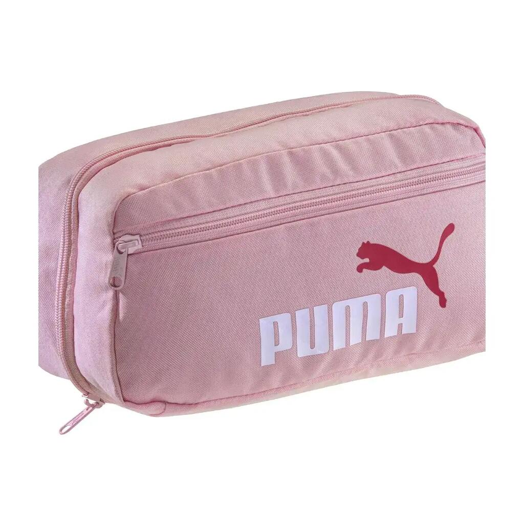 Puma Washbag Pink Toiletry Bag