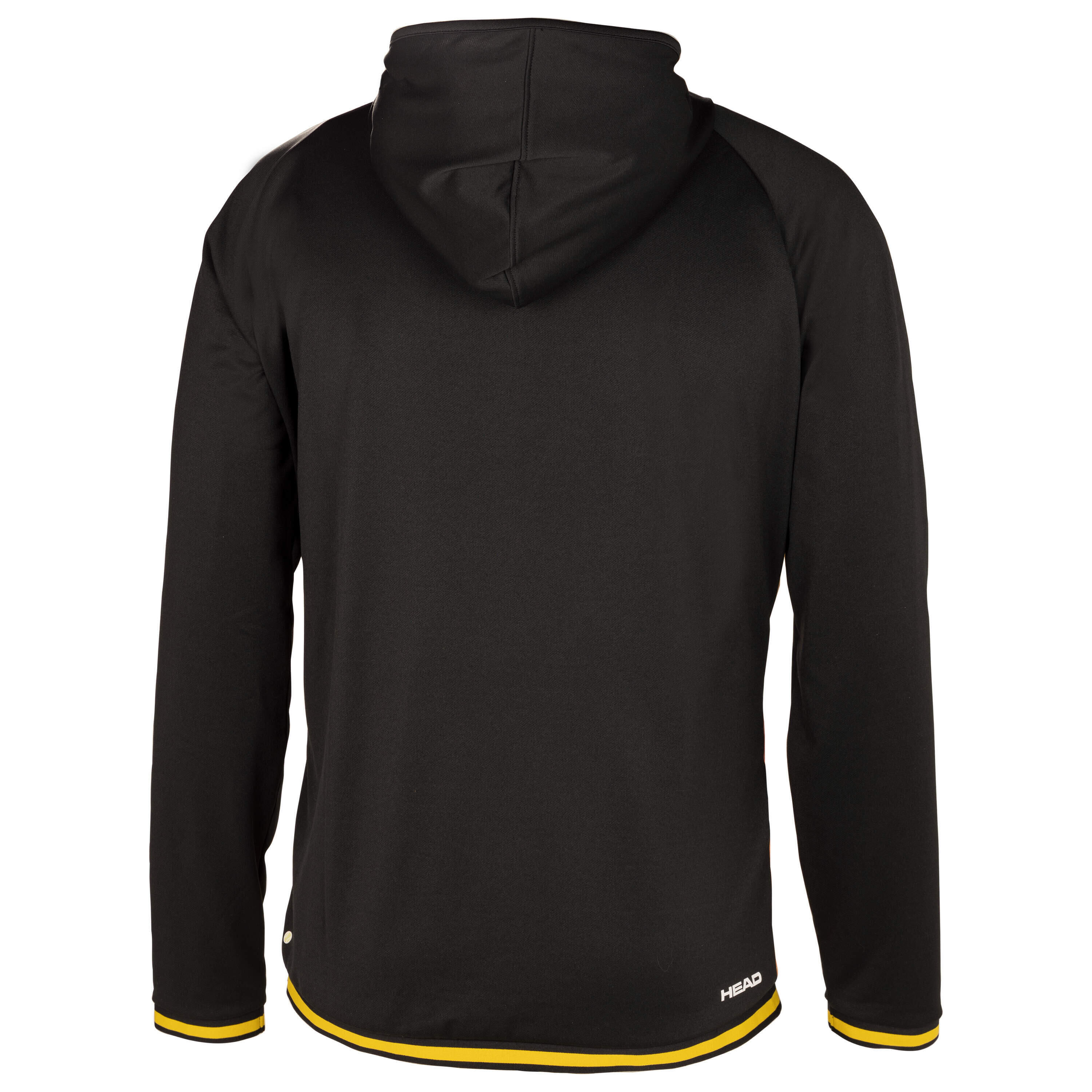 Sweatshirt à capuche enfant Head DTB Topspin 2/2
