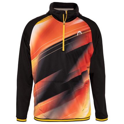 Hoodie Kinder Head DTB Topspin