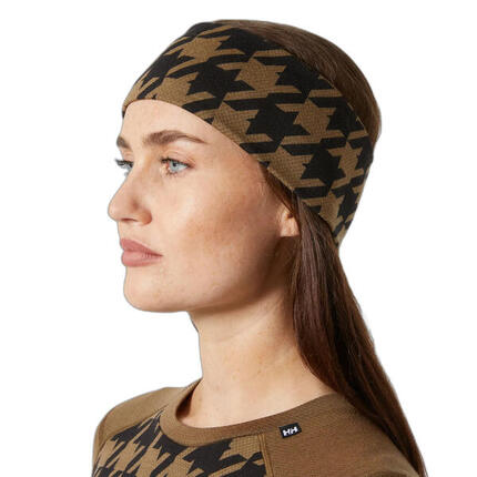 Opaska z wełny merino Helly Hansen