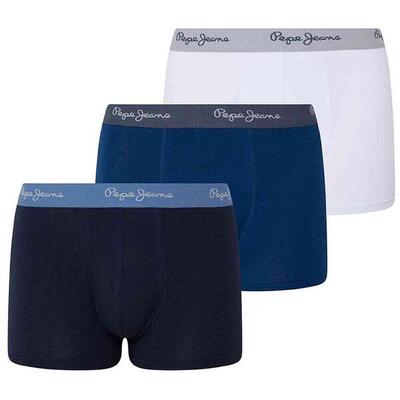 Boxershort pepe jeans model pmu10591_0aa voor mannen
