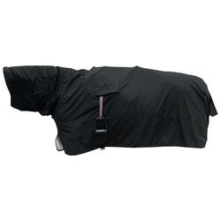 Couverture pour cheval avec ouverture pour les étriers Kentucky Hurricane