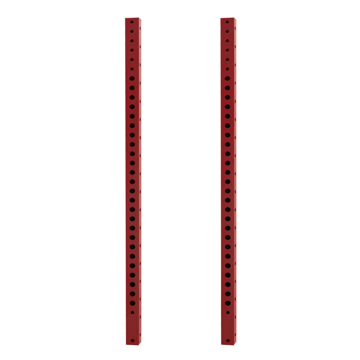 GLADIATORFIT Montanti per squat GladiatorFit (set di 2)