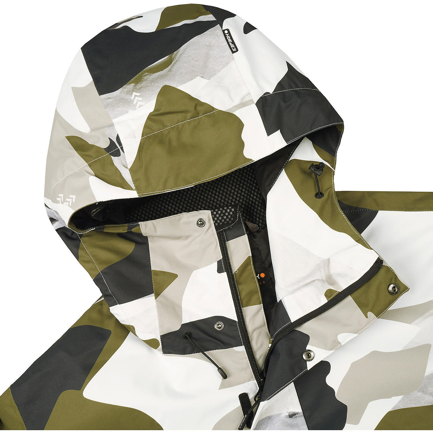 Herren Jacke ICEPEAK CARNAC 4/7