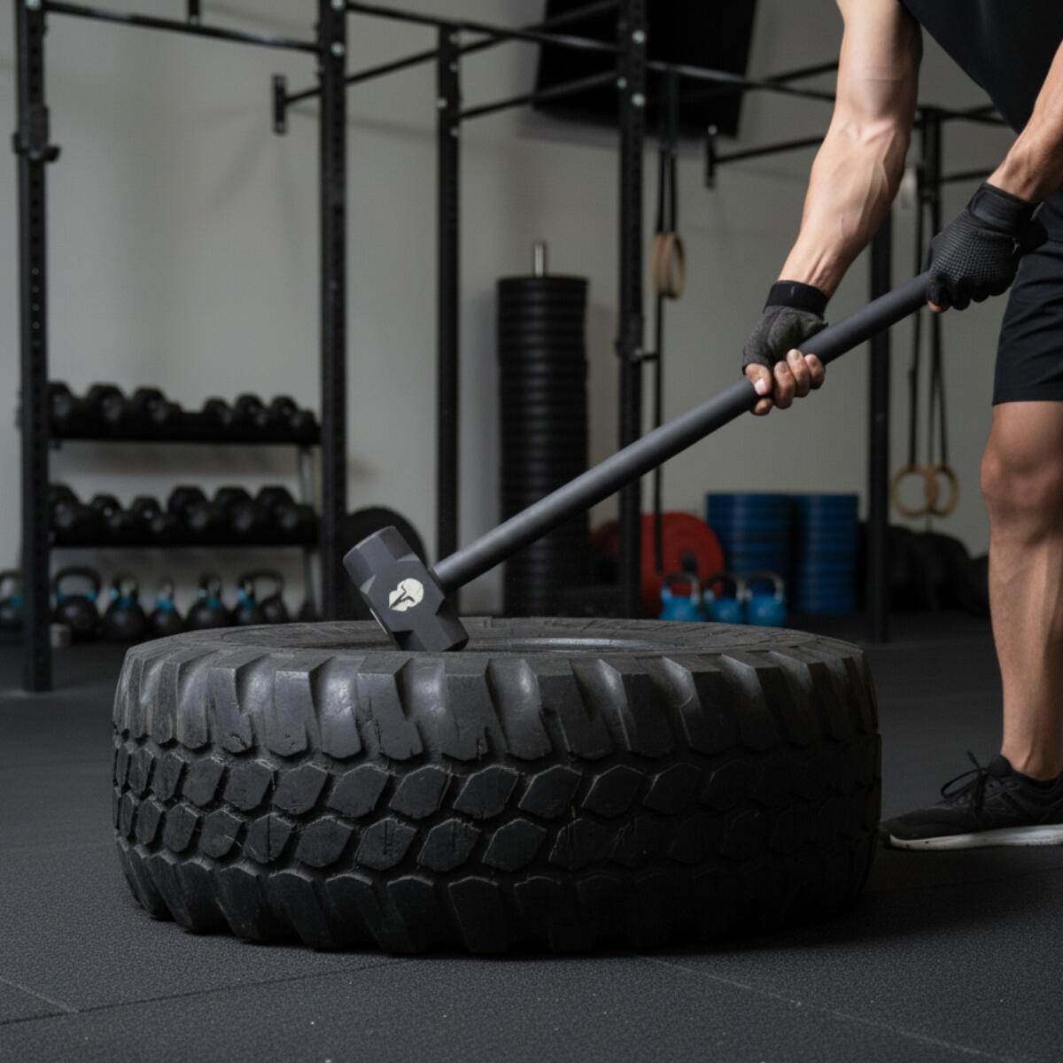 Marteau d'entraînement crosstraining GladiatorFit 2/2
