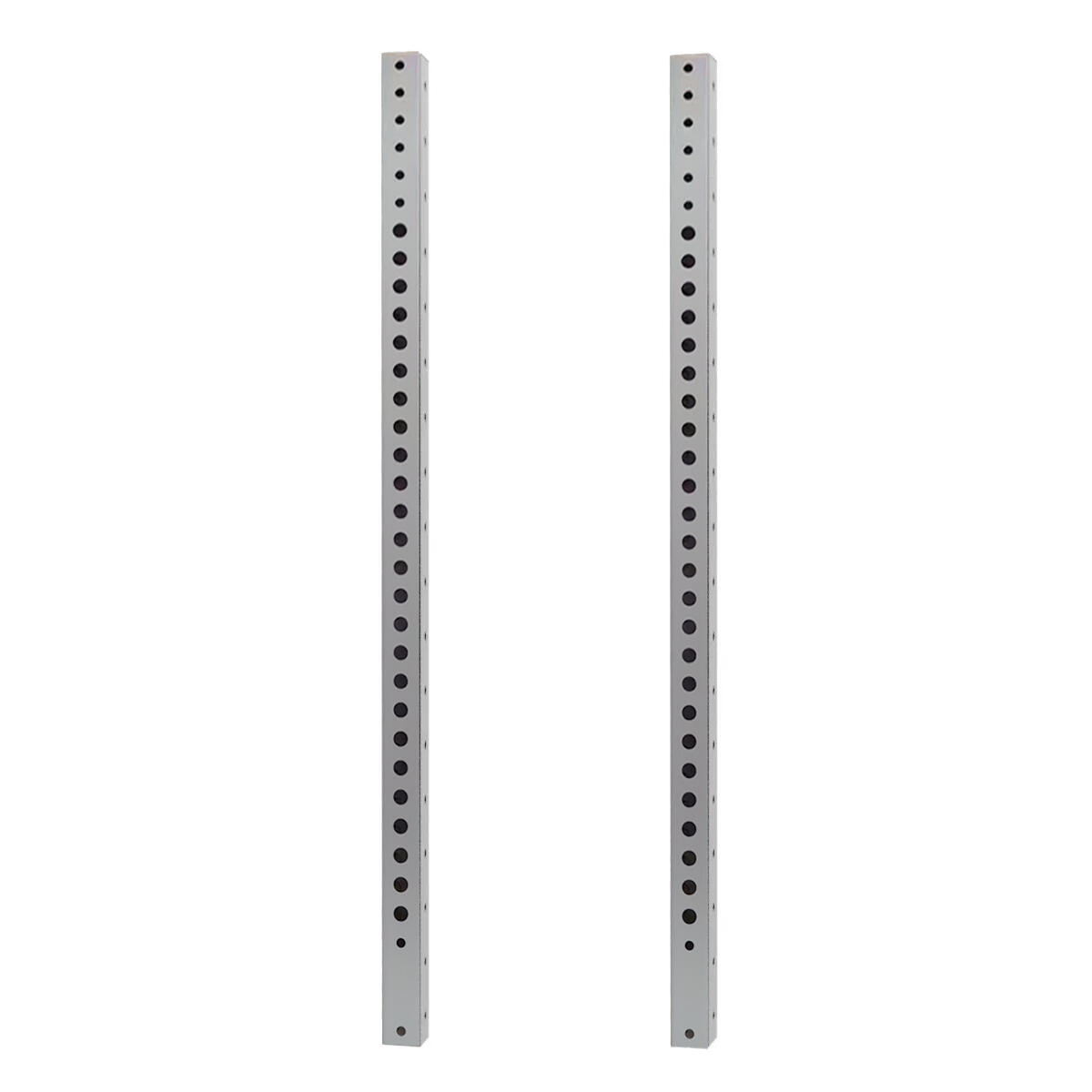 GLADIATORFIT Montanti per squat GladiatorFit (set di 2)