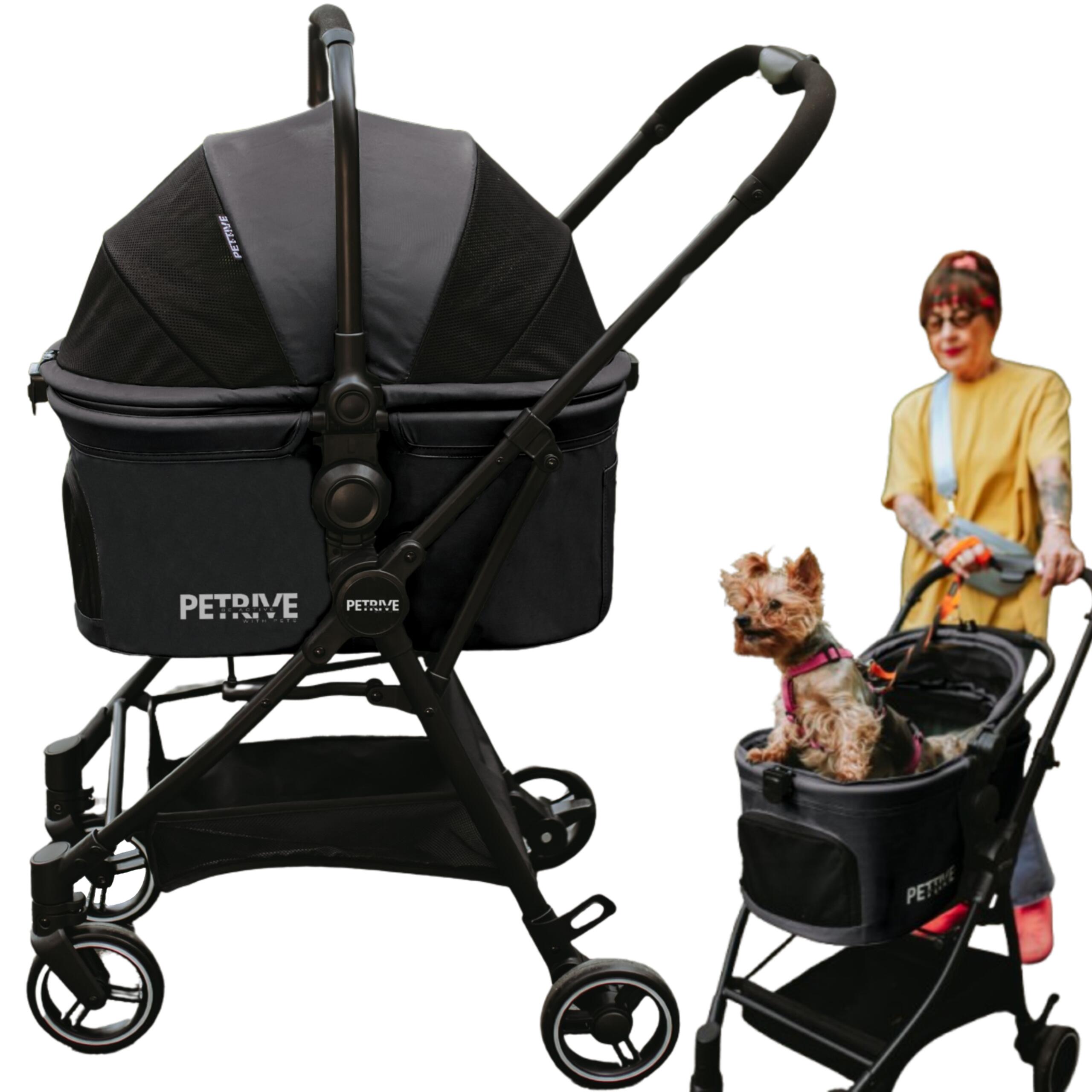 Dierenarts Goedgekeurd Petkin Tandendoekjes Fresh Mint Voor Honden & Katten | 2x40 Stuks | Verwijderen Tandplak & Verfrissen Adem Mondhygiëne Huisdier