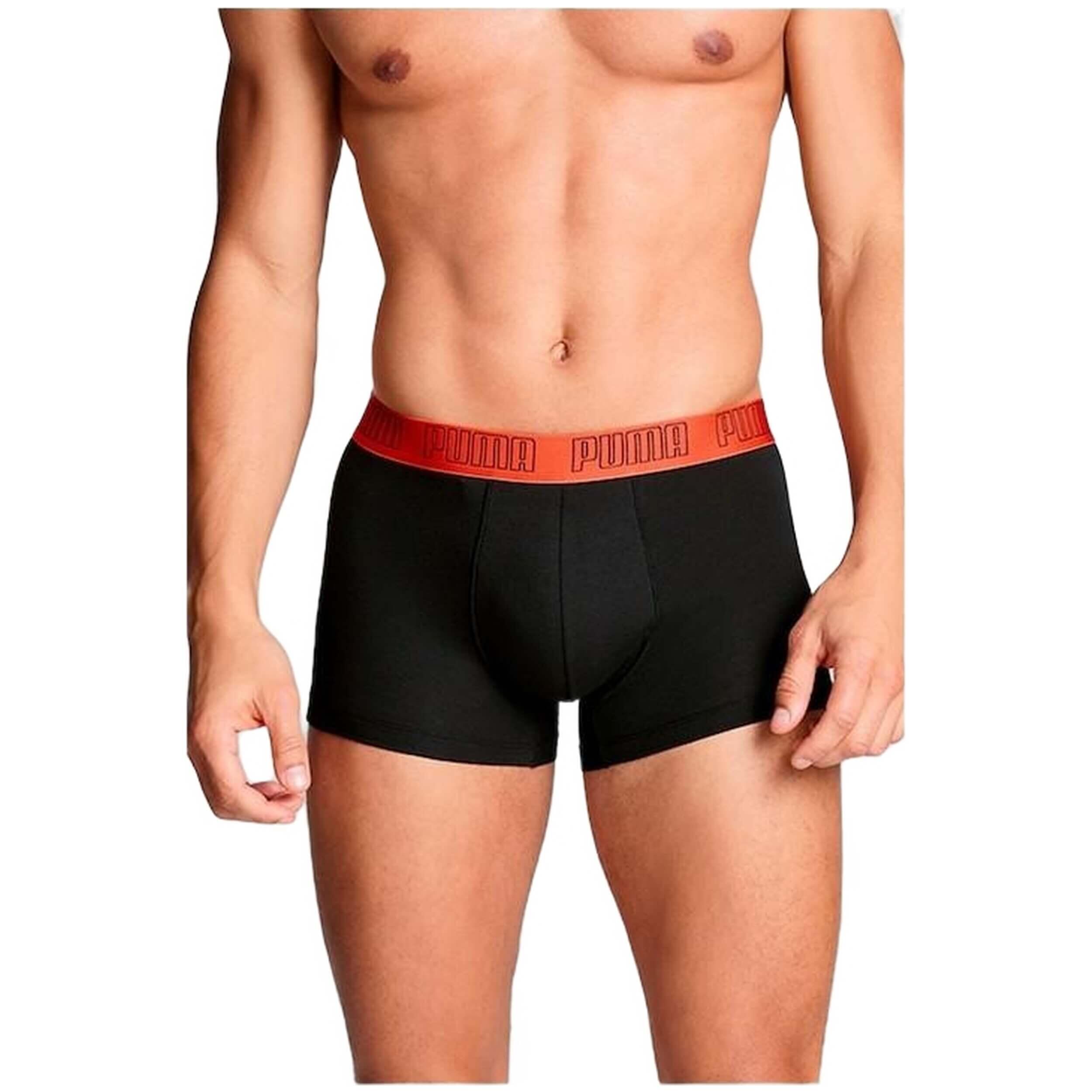 Boxers Puma modèle 701226388-018 pour homme 4/4