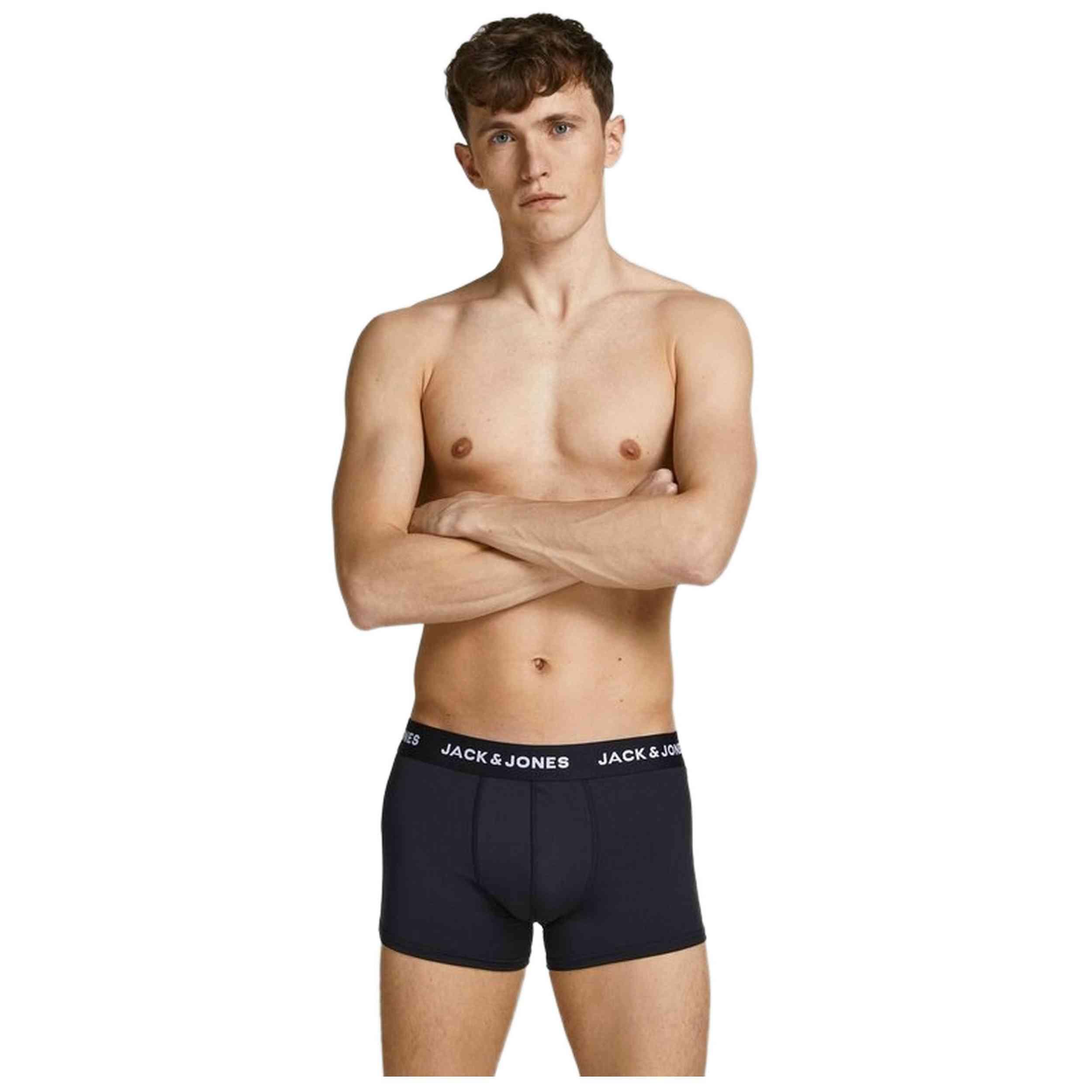 Boxers Jack&jones modèle 49623105175891 pour homme 2/2