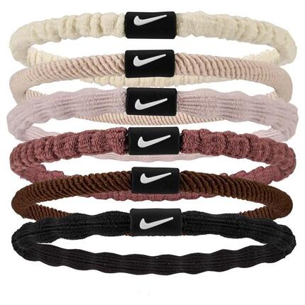 Élastique cheveux femme Nike Flex (x6)