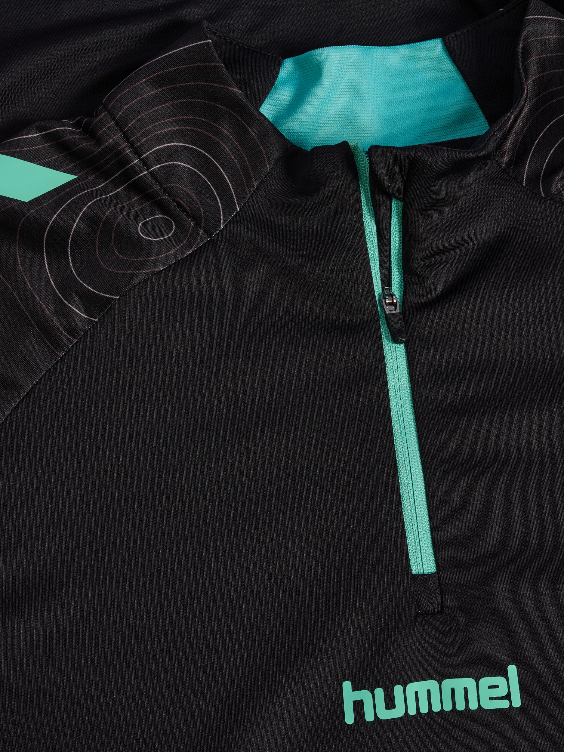 Demie-Fermeture Éclair Zip Sweat-Shirt Hmlblaze Homme 5/6