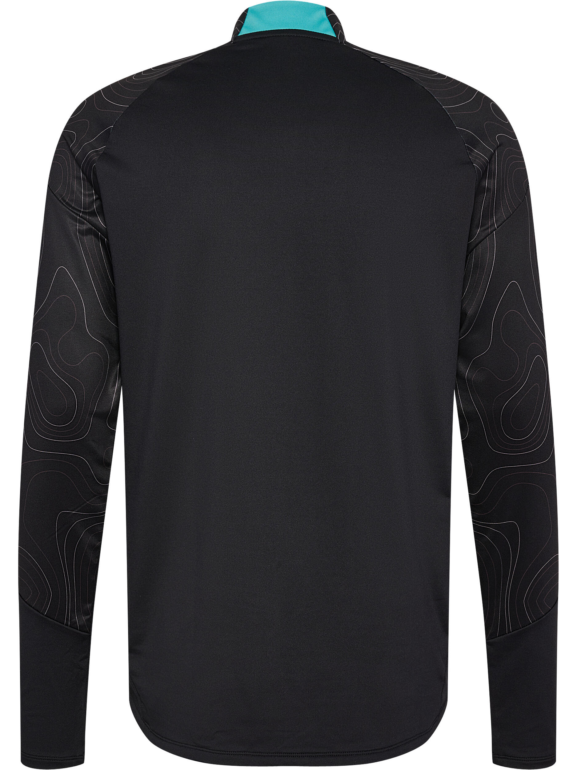 Demie-Fermeture Éclair Zip Sweat-Shirt Hmlblaze Homme 4/6