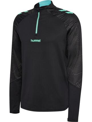 Halbreißverschluss Jacke Hmlblaze Herren