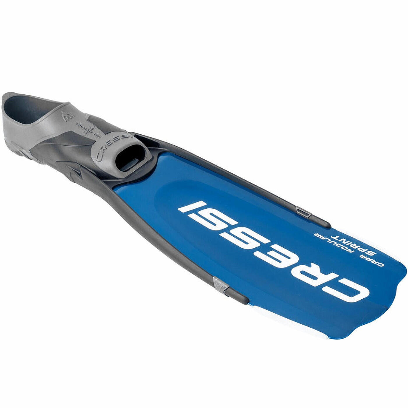 Płetwy pływackie GARA MODULAR SPRINT do freedivingu 5/7