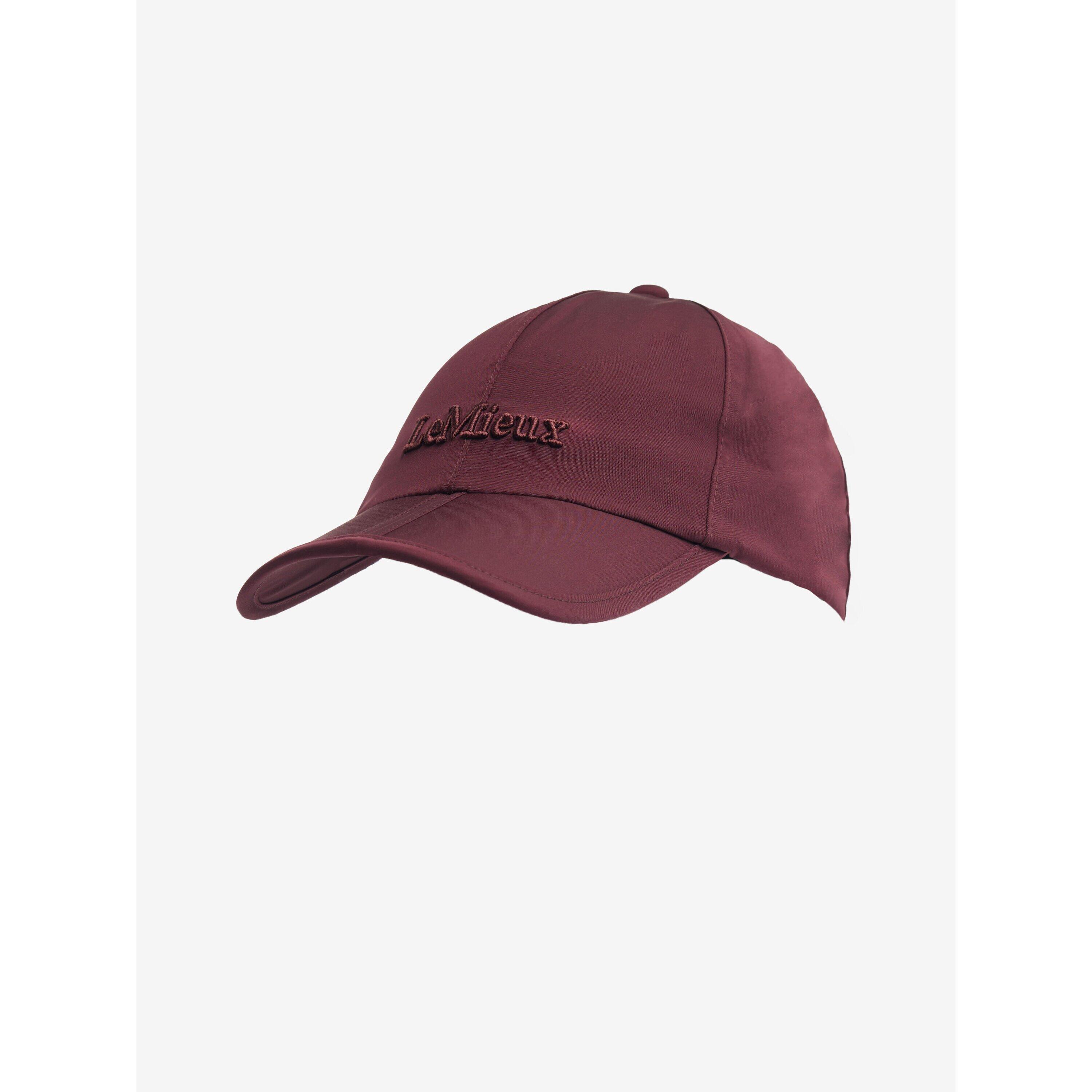 Dames baseballpet LeMieux Sealskinz 4/4