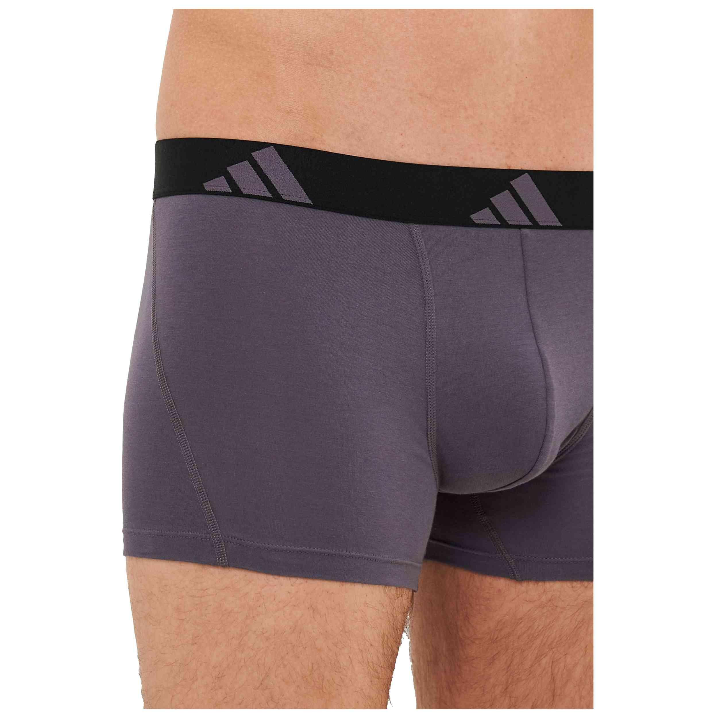 Lot de 3 boxers homme Active Flex Cotton 5/6