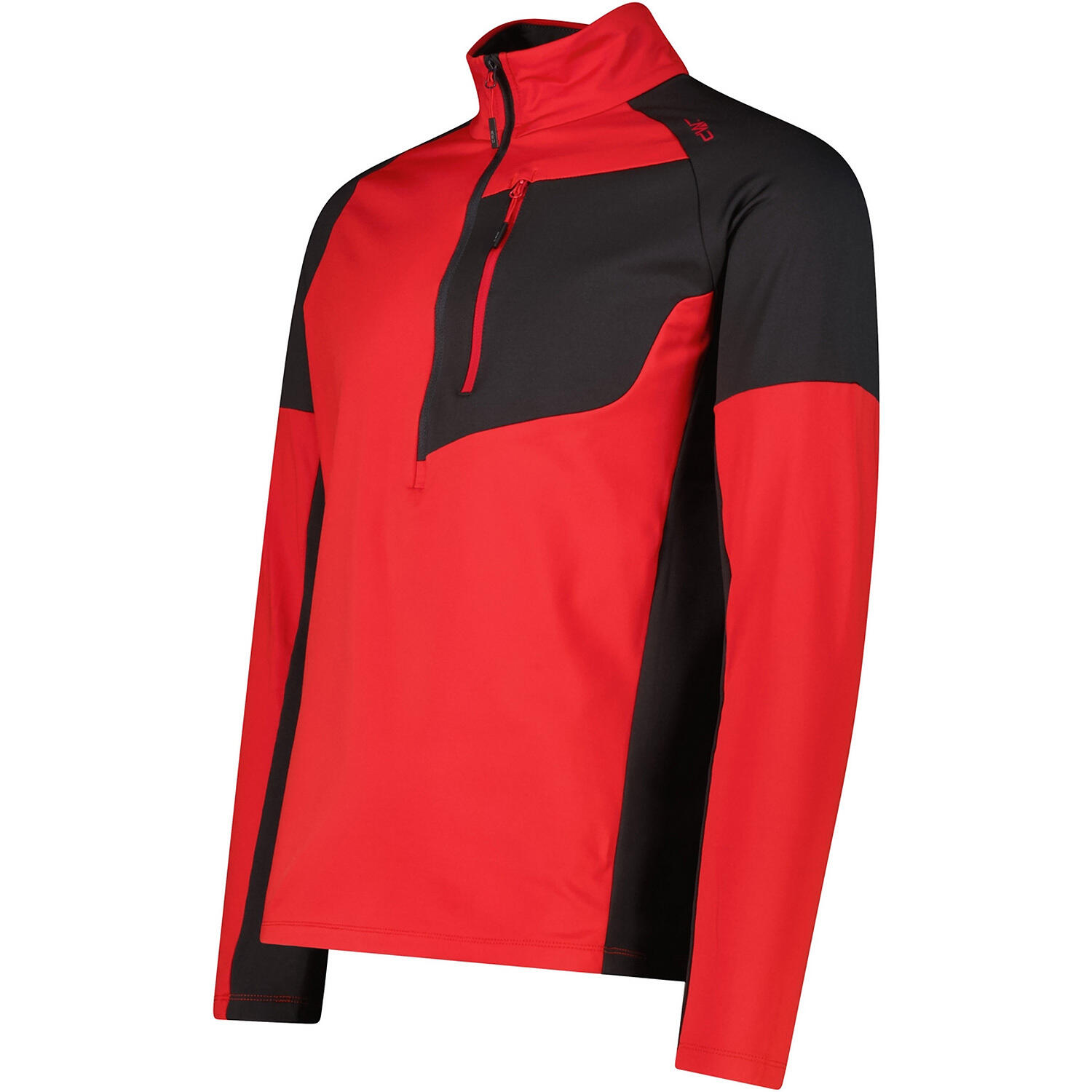 Herren Longsleeve SWEAT 2/2