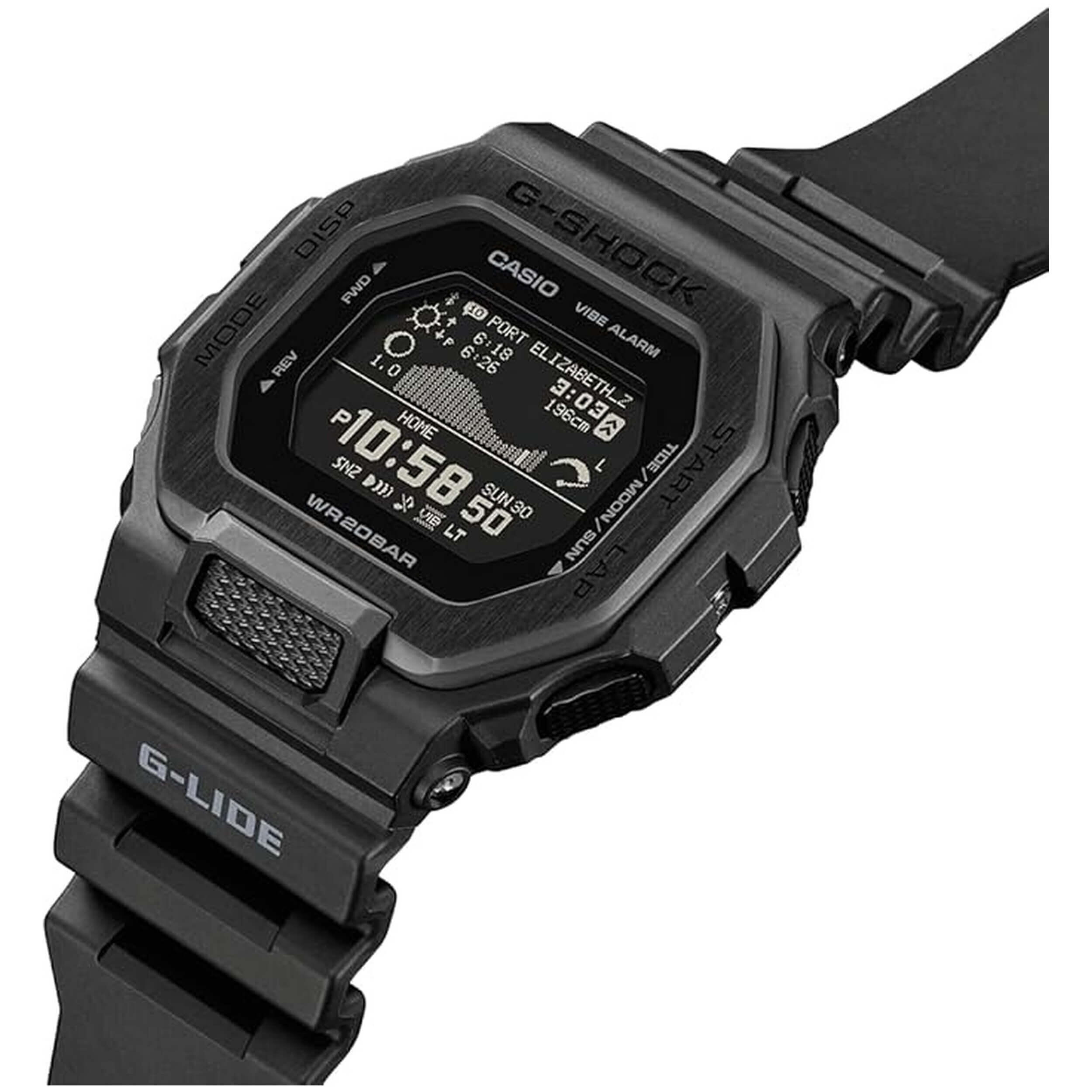 Orologio Uomo Casio GBX-100NS-1ER 5/5