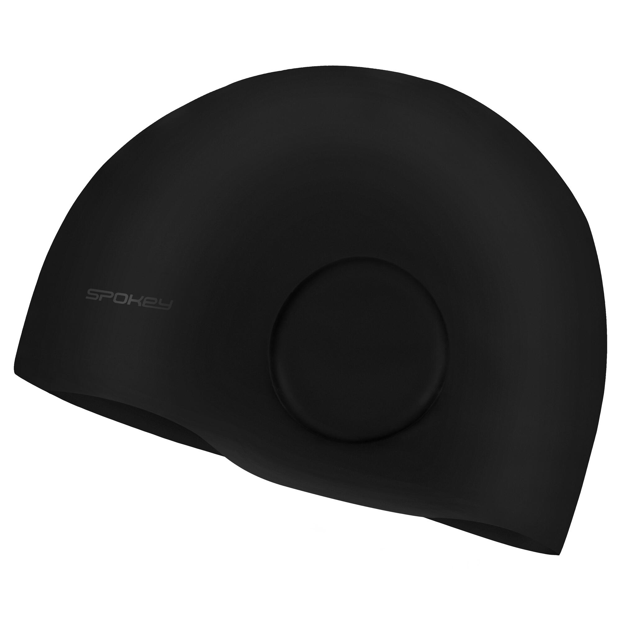 Czepek pływacki z dodatkowym miejscem na uszy Spokey Earcap