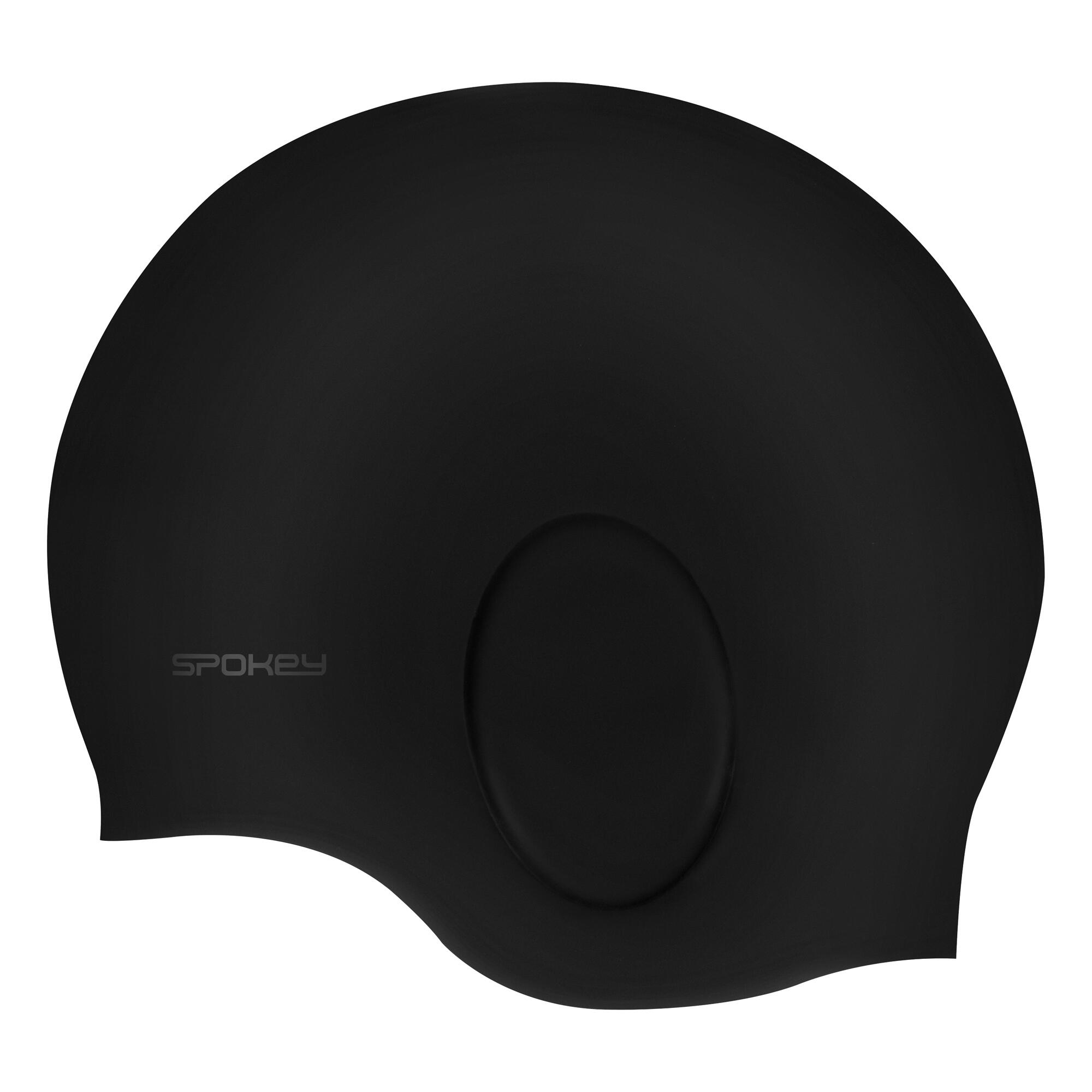 Czepek pływacki z dodatkowym miejscem na uszy Spokey Earcap 2/4