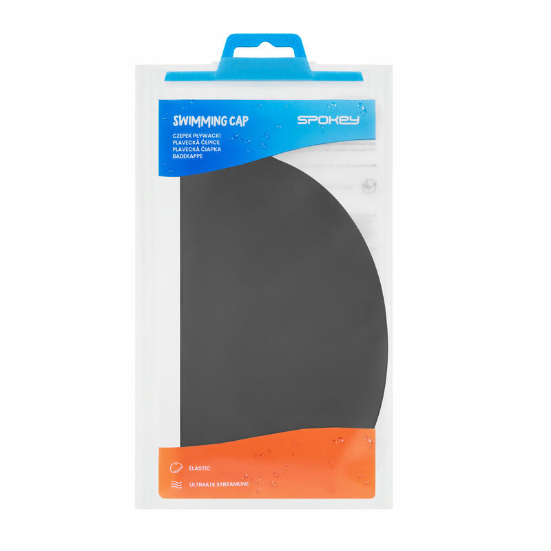 Căciulă de înot Spokey Earcap cu loc suplimentar pentru urechi