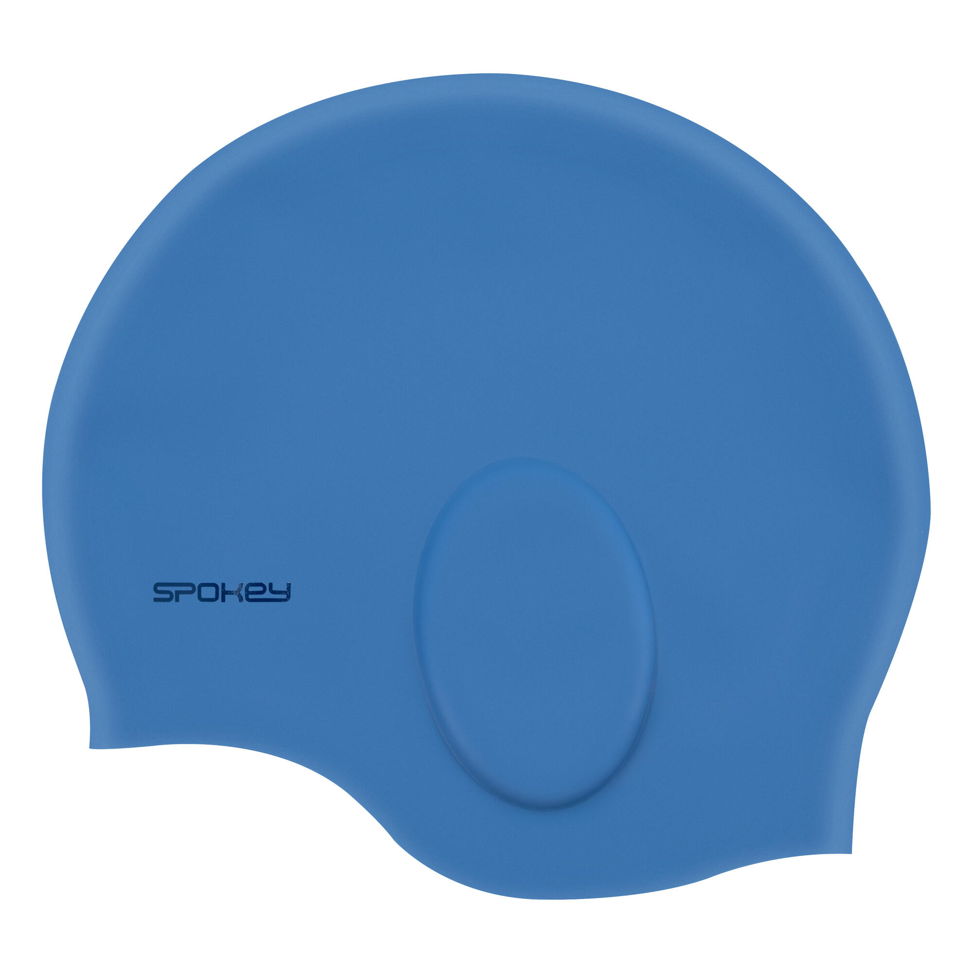 Czepek pływacki z dodatkowym miejscem na uszy Spokey Earcap