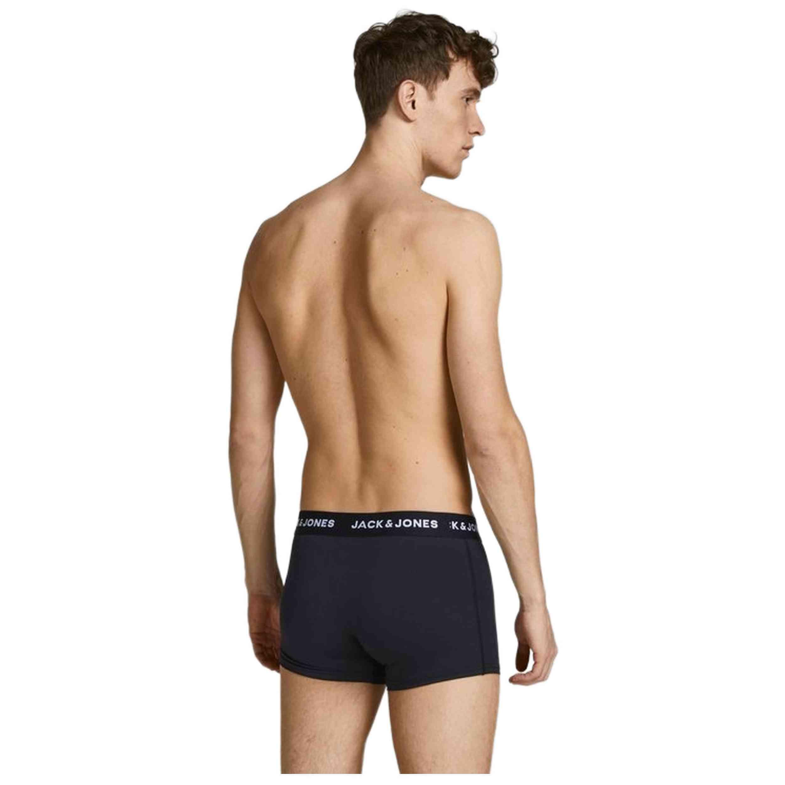 Boxers Jack&jones modèle 49623105143123 pour homme 3/3