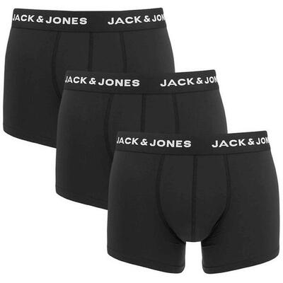 Boxershort jack&jones model 49623105143123 voor mannen