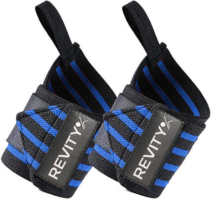 Handgelenkbandagen für Fitness & Krafttaining, Hero Wrist Wraps