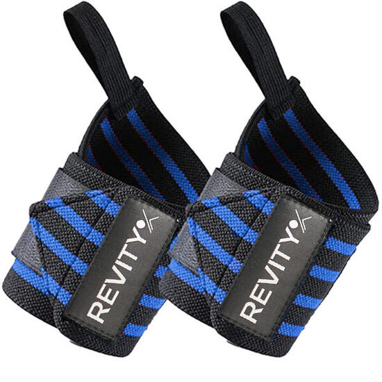 Handgelenkbandagen für Fitness & Krafttaining, Hero Wrist Wraps