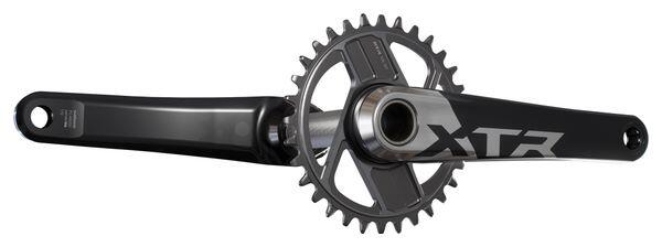 Paire de Manivelles Shimano XTR FC-M9220 Enduro (Sans Plateau) 3/3
