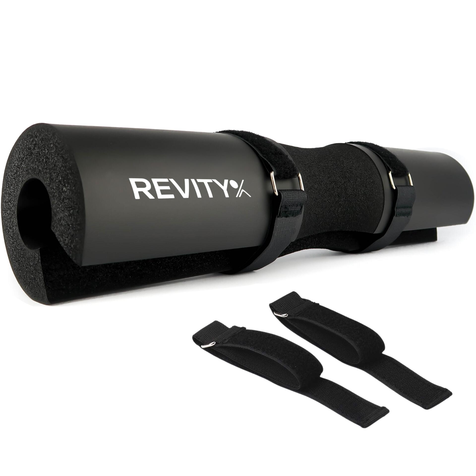 REVITY Pěnový chránič na činku na dřepy a hip thrust REVITY