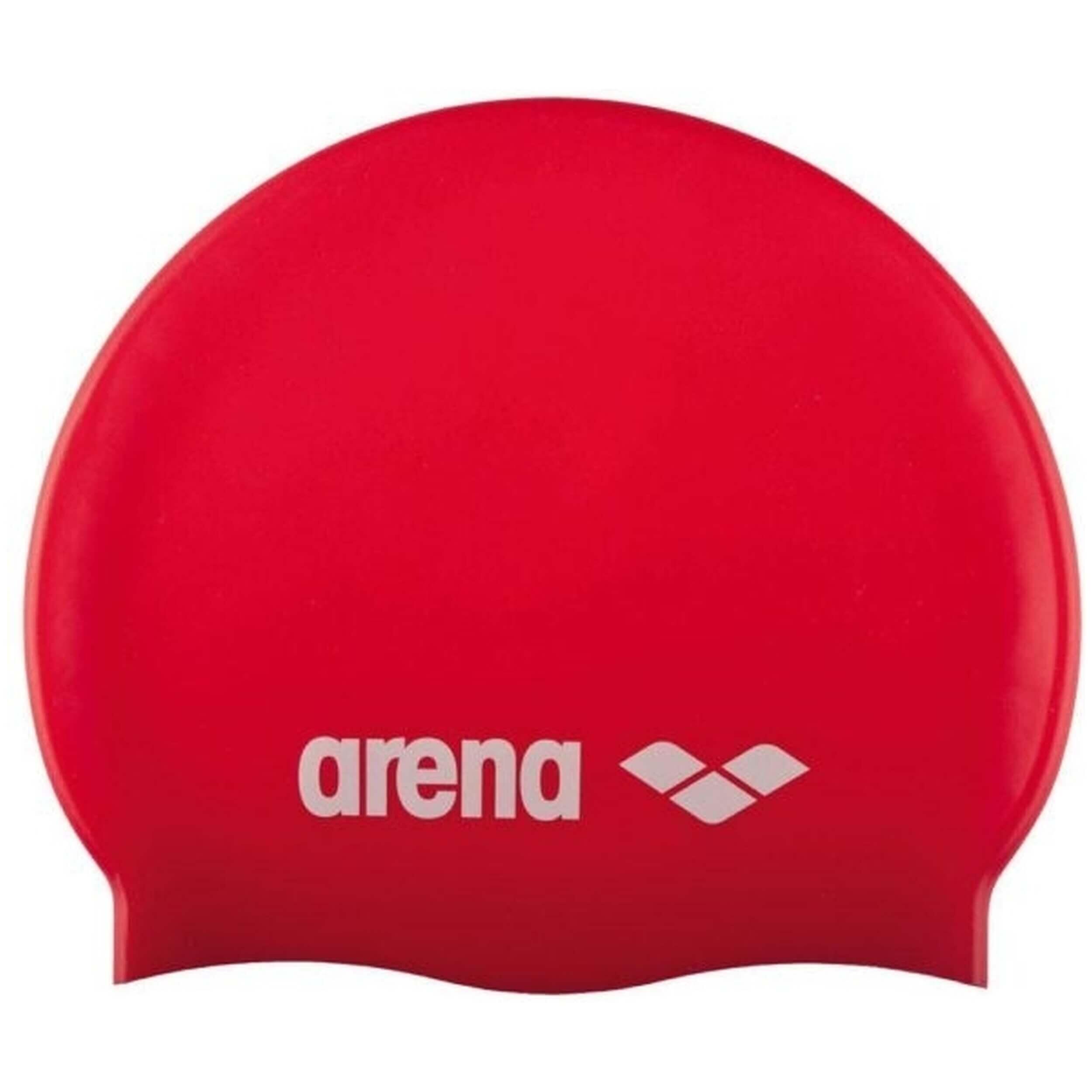 ARENA Classic Silicone ROSSO-BIANCO TU 2/2