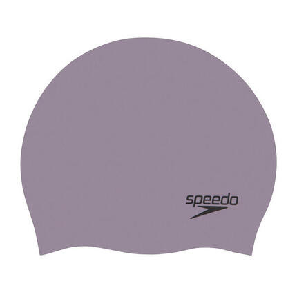 Speedo Molded Silicon Cap Blue