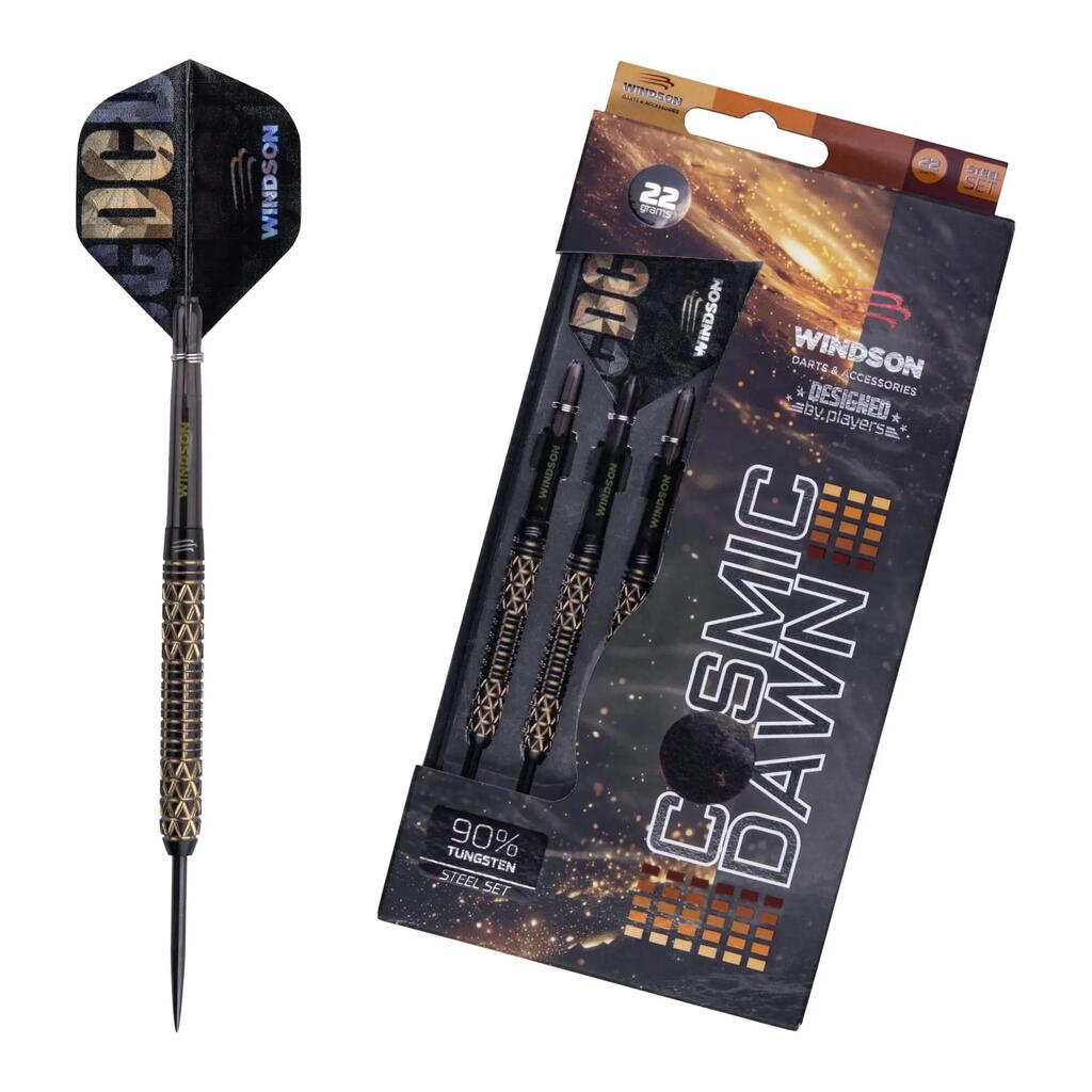 Dart-Set COSMIC DAWN 22g Tungsten – Steel
