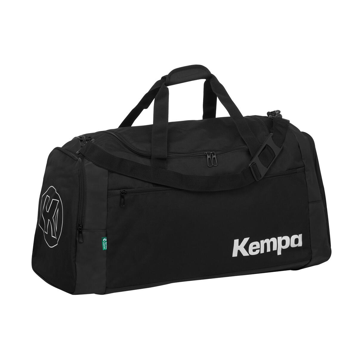 Kempa - Sac De Sport 75l Kempa - Sac De Sport - Blanc|noir - 42 M/l - Decathlon