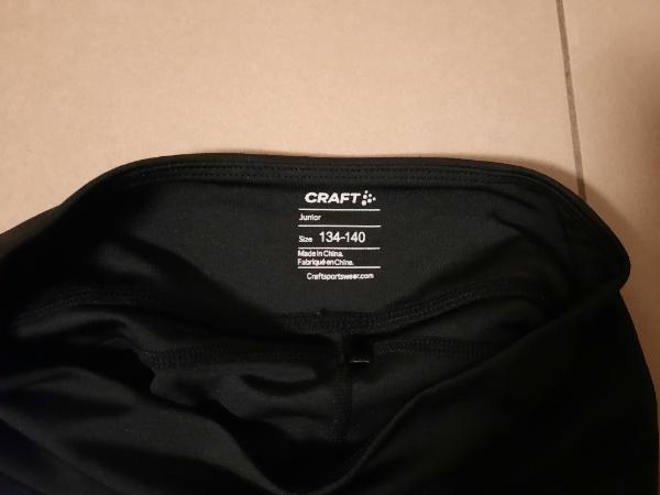 Entre Particuliers - Short de sport craft 134- 140 3/3