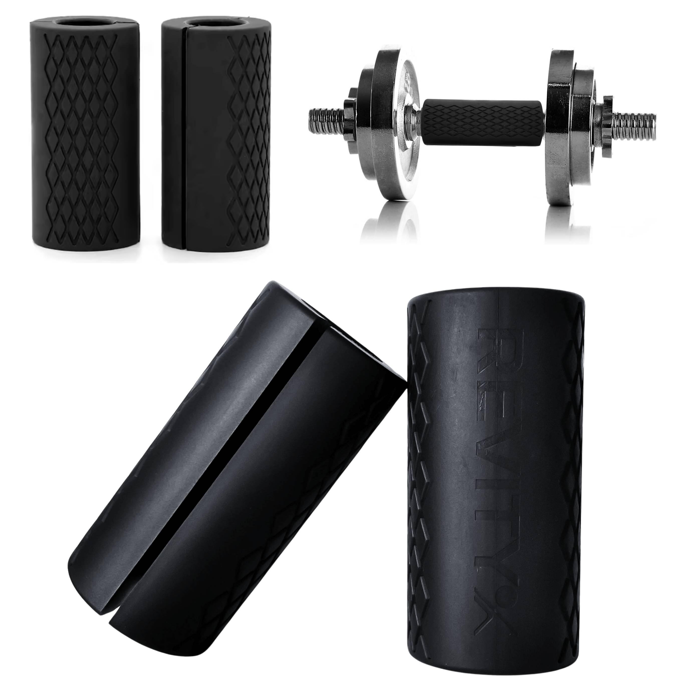 Fat Grip impugnature per bilanciere e sbarra 2 pz REVITY 4/7