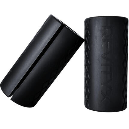 Fat grip voor fitness Revity - 2 stuks