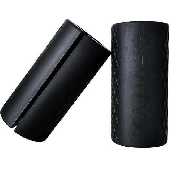 Fat grip voor fitness Revity - 2 stuks