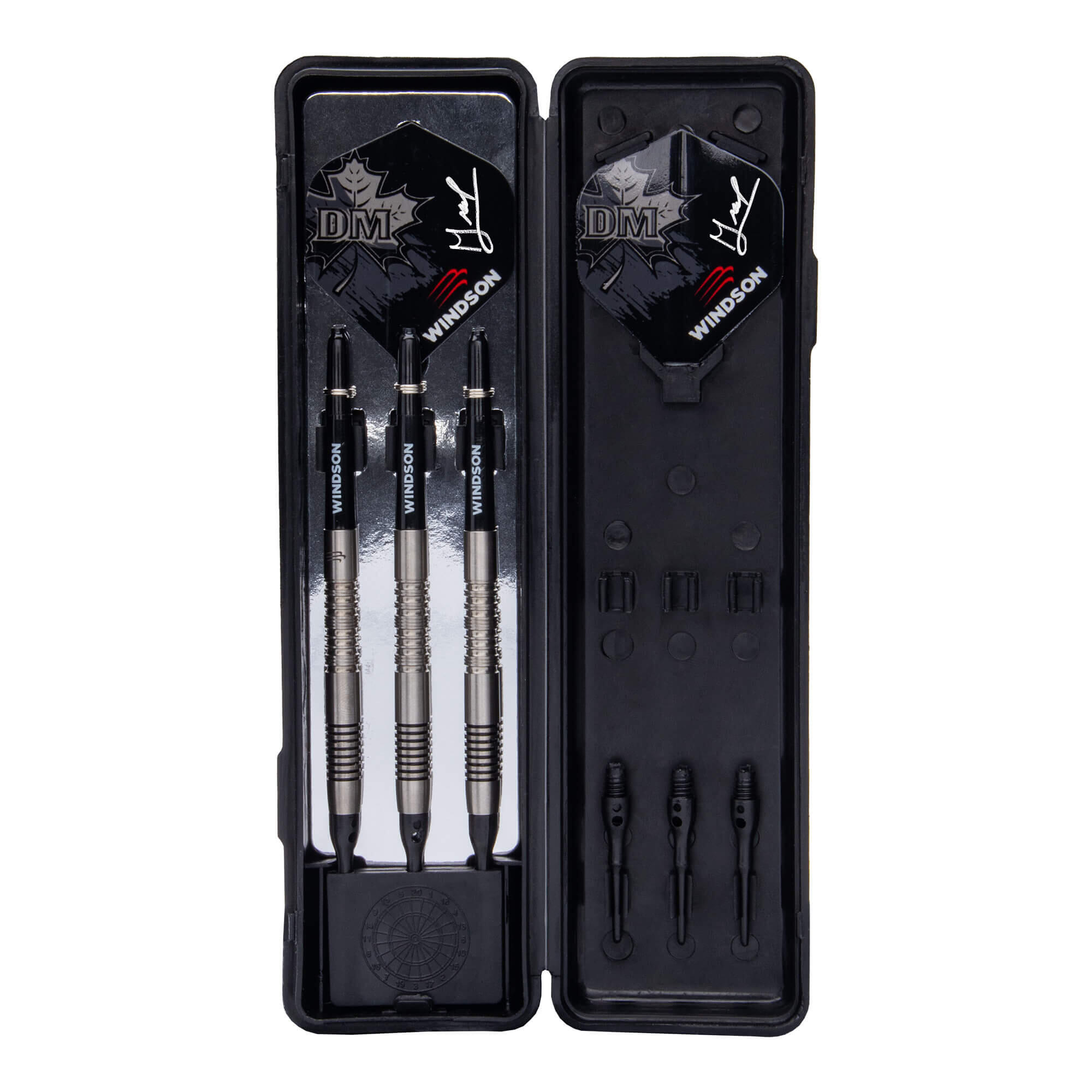 Set dartpijlen DOMINIK MORAVČÍK 20g Tungsten - soft 3/5