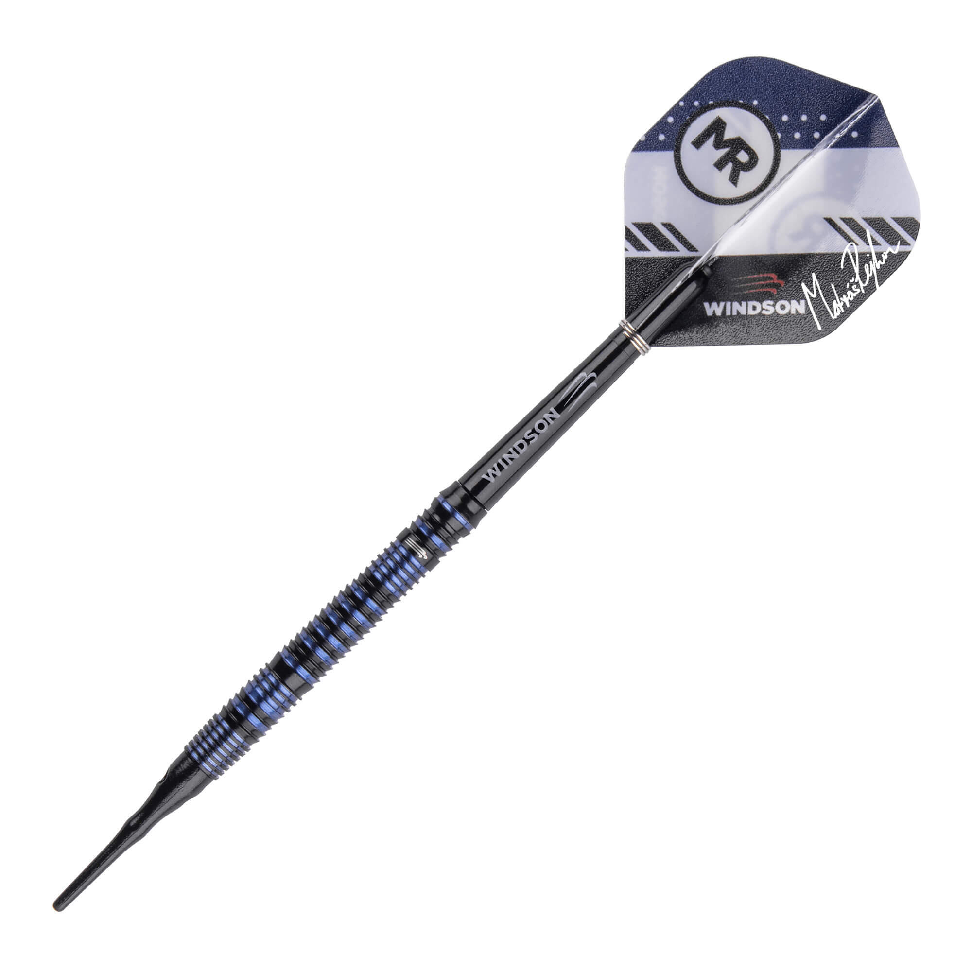 Set de fléchettes MATYÁŠ REJHON 20g Tungstène - pointe plastique 3/5
