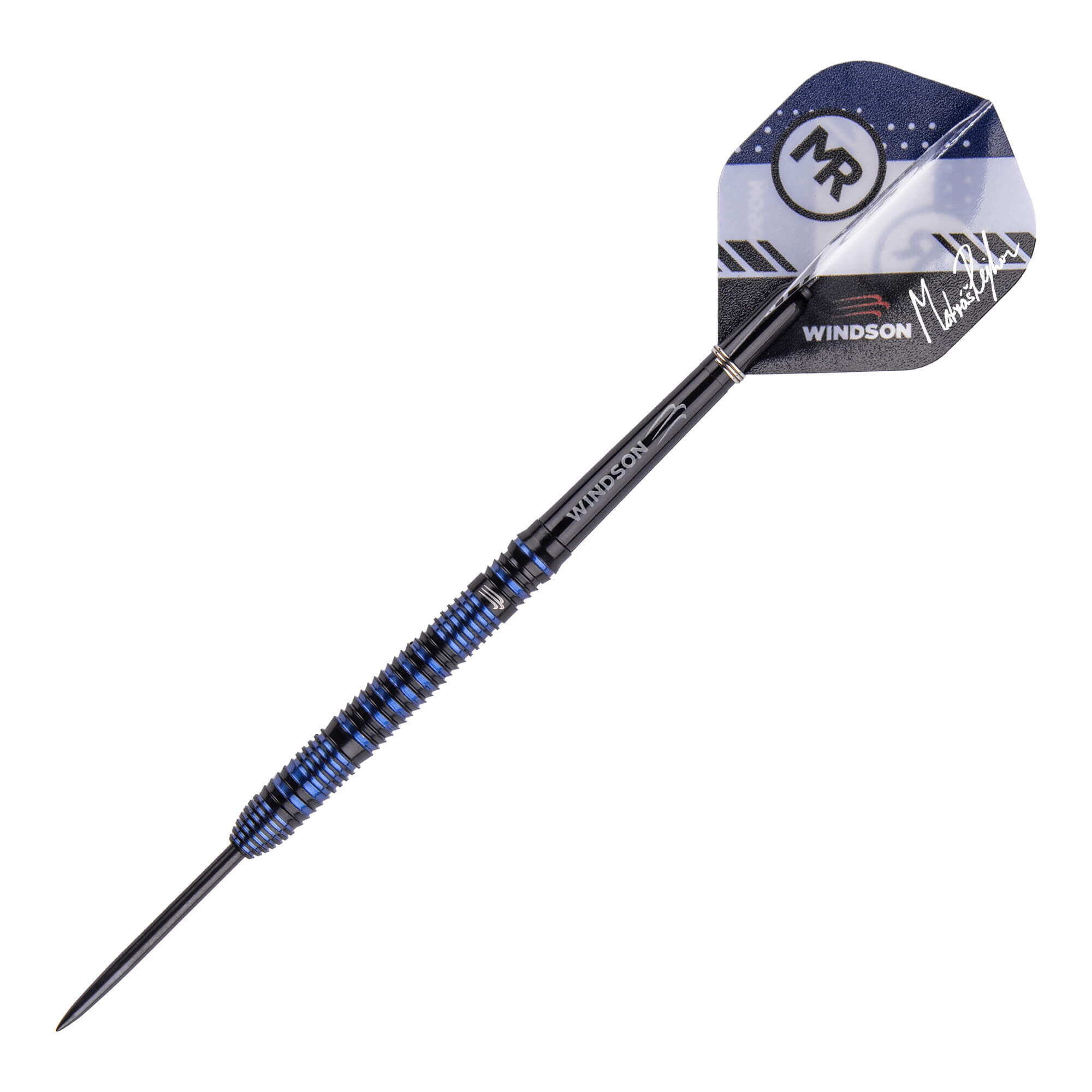 Juego de dardos MATYÁŠ REJHON 22g Tungsteno - steel 3/5